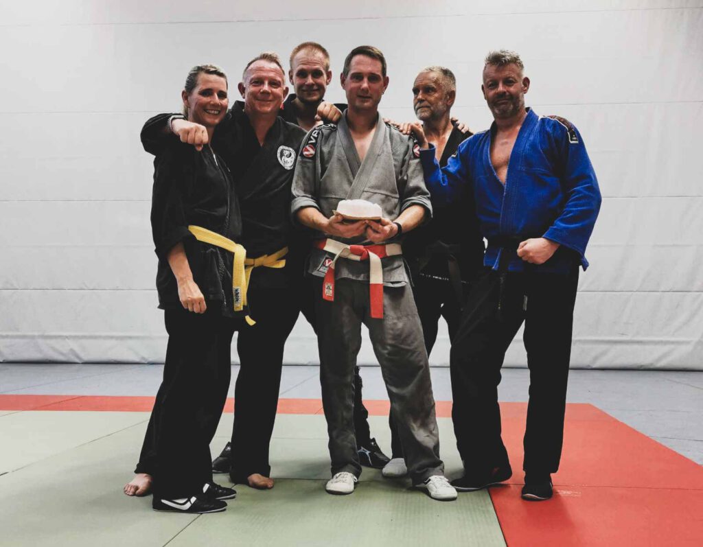 SV Tai Jitsu Mitglieder SV Tai Jitsu Mitglieder