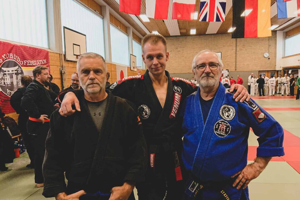 Kampfsport Seminare Kampfsport Seminare