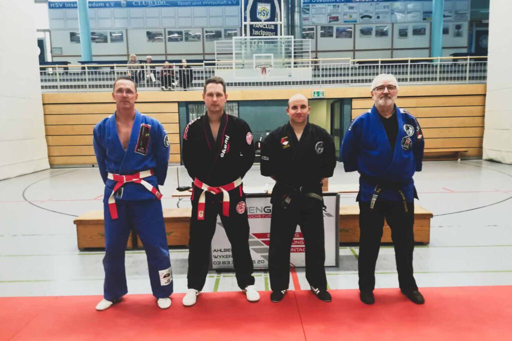 Trainer SV Tai jitsu Ahlbeck Trainer SV Tai jitsu Ahlbeck